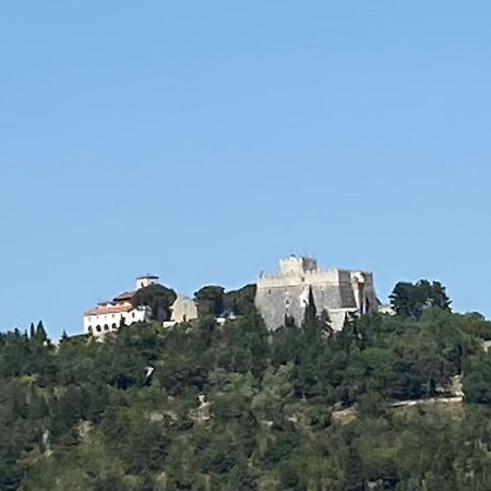S. Mercurio Villa Campobasso Eksteriør bilde