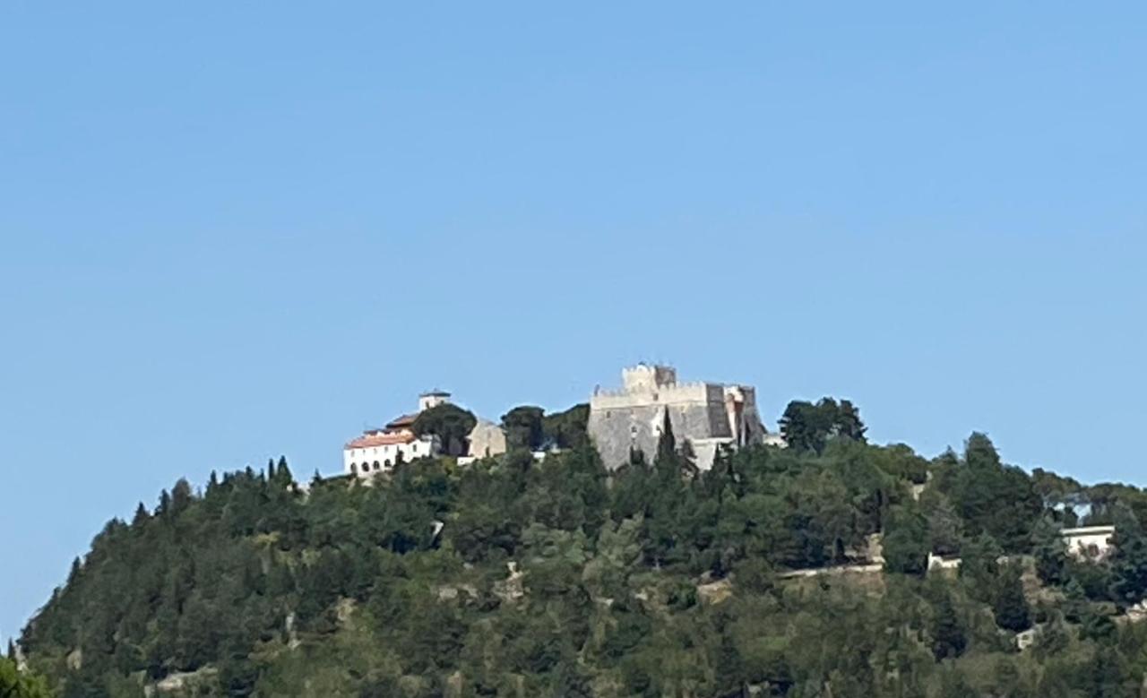 S. Mercurio Villa Campobasso Eksteriør bilde