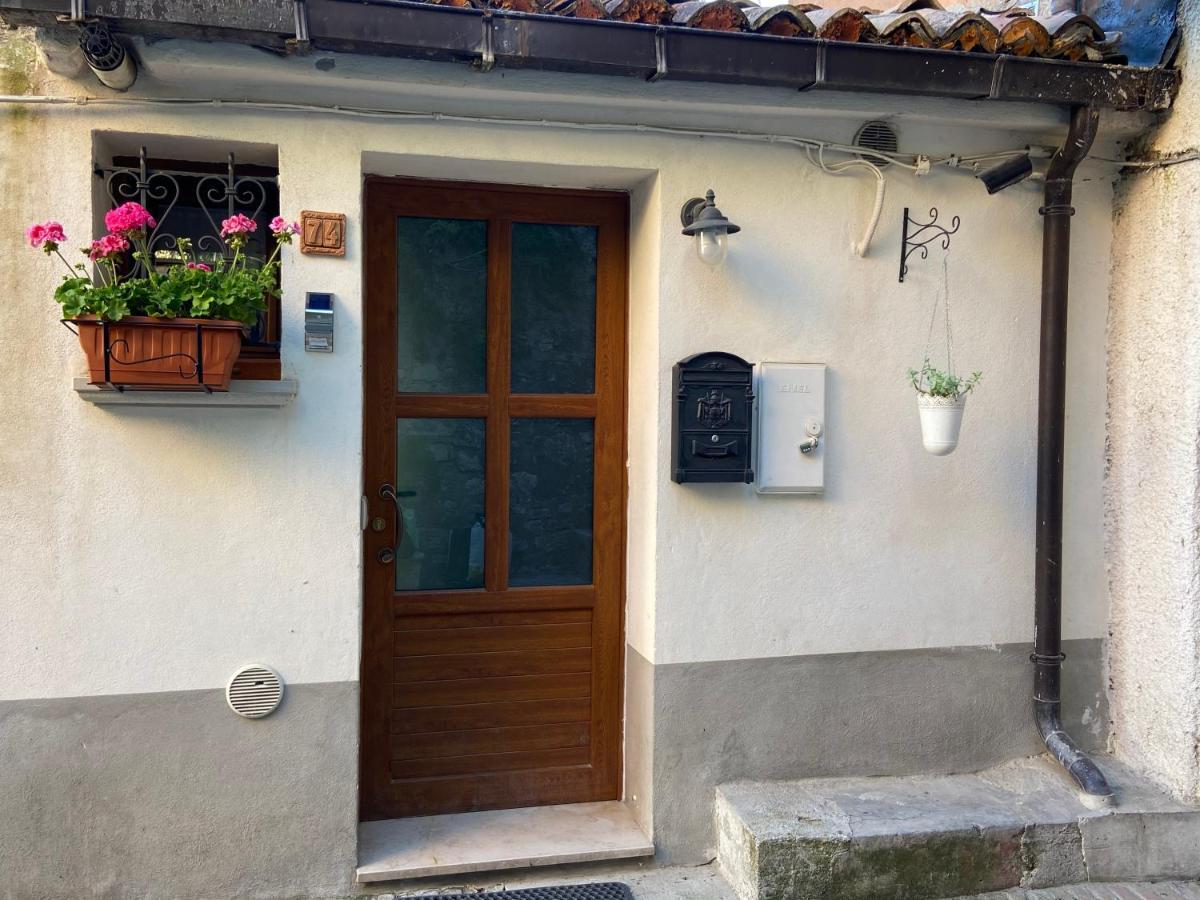 S. Mercurio Villa Campobasso Eksteriør bilde