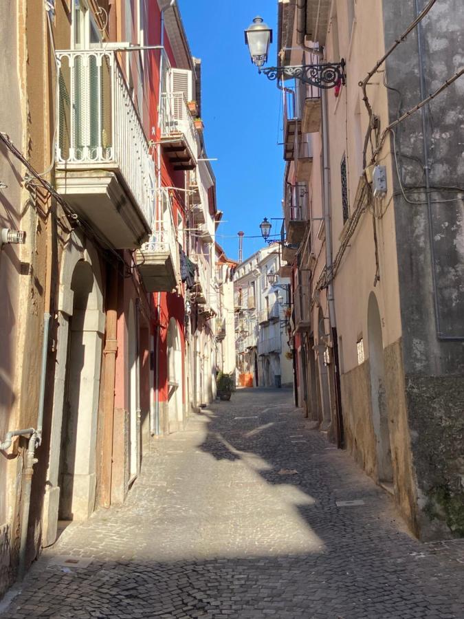 S. Mercurio Villa Campobasso Eksteriør bilde