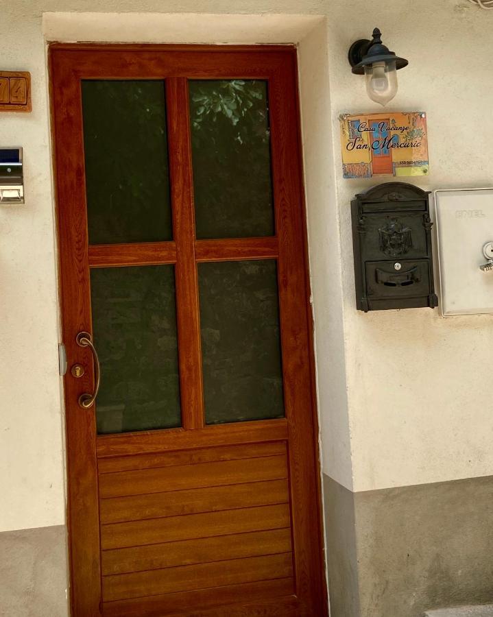 S. Mercurio Villa Campobasso Eksteriør bilde