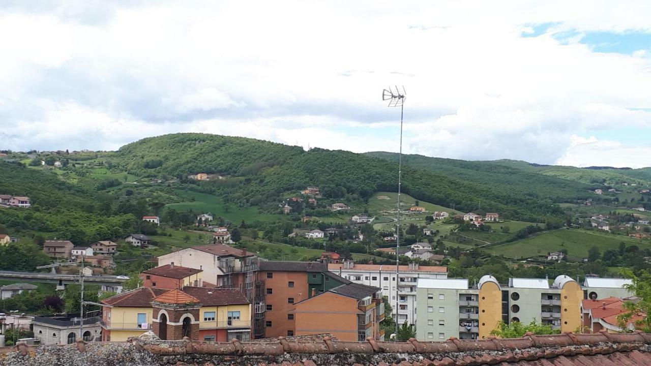 S. Mercurio Villa Campobasso Eksteriør bilde