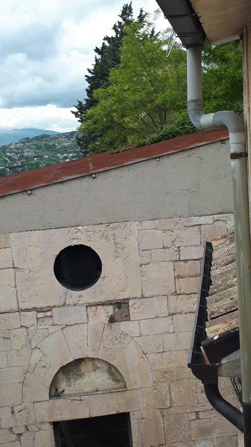 S. Mercurio Villa Campobasso Eksteriør bilde