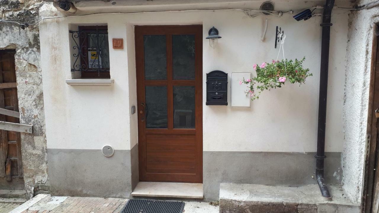 S. Mercurio Villa Campobasso Eksteriør bilde