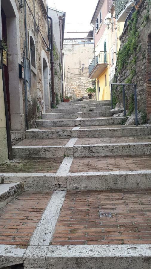 S. Mercurio Villa Campobasso Eksteriør bilde